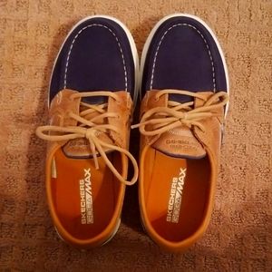 Skechers Gogamax loafer